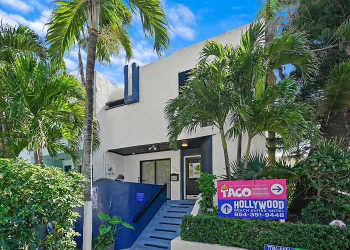Hollywood Beach Suites And Hotel